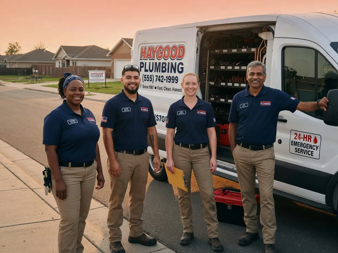 Plumber company in Riverton, CT